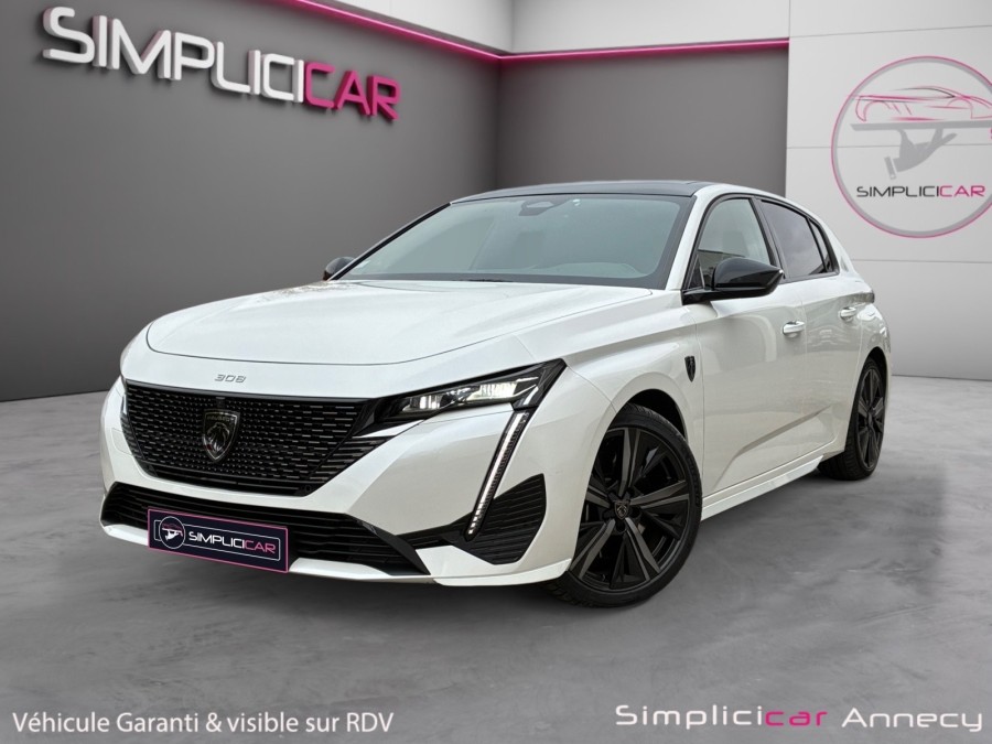 PEUGEOT d'occasion 308 PHEV 225ch GT Pack e-EAT8 de 2021 Annecy (74)﻿