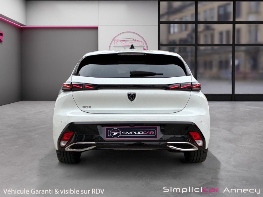 PEUGEOT d'occasion 308 PHEV 225ch GT Pack e-EAT8 de 2021 Annecy (74)﻿