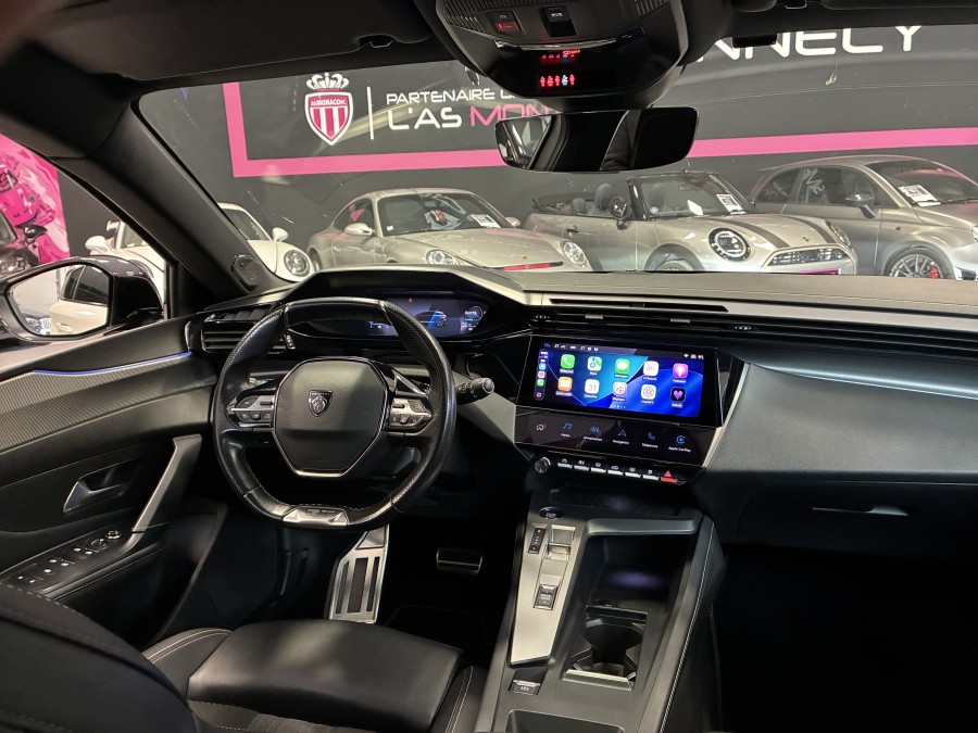 PEUGEOT d'occasion 308 PHEV 225ch GT Pack e-EAT8 de 2021 Annecy (74)﻿