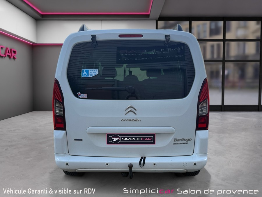 CITROEN d'occasion BERLINGO FEEL de 2015 Salon de Provence (13)﻿