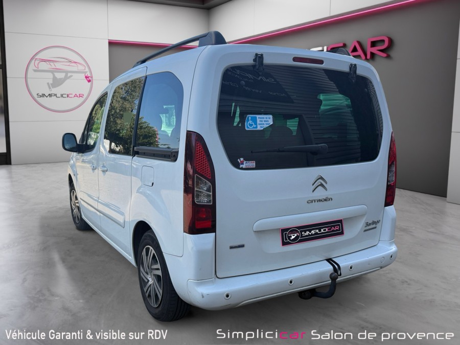 CITROEN d'occasion BERLINGO FEEL de 2015 Salon de Provence (13)﻿