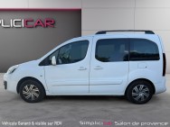 CITROEN d'occasion BERLINGO FEEL de 2015 Salon de Provence (13)﻿