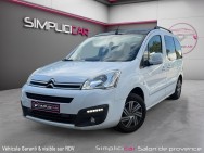 CITROEN d'occasion BERLINGO FEEL de 2015 Salon de Provence (13)﻿
