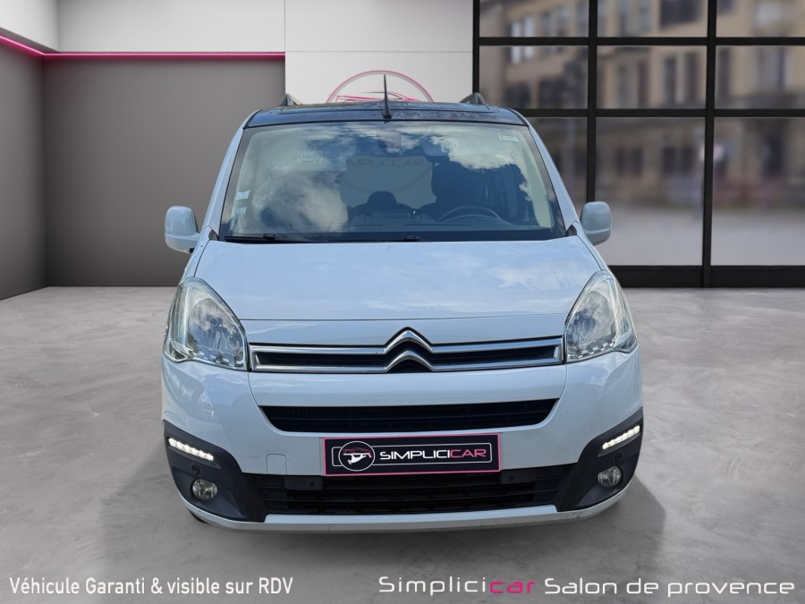 CITROEN d'occasion BERLINGO FEEL de 2015 Salon de Provence (13)﻿