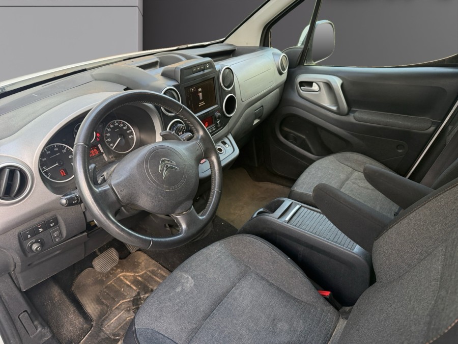 CITROEN d'occasion BERLINGO FEEL de 2015 Salon de Provence (13)﻿