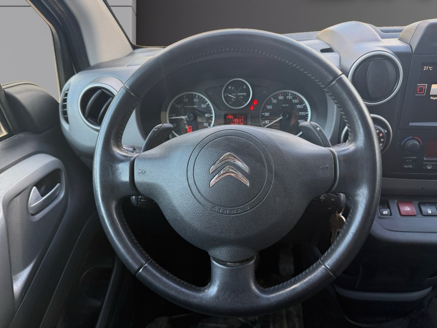 CITROEN d'occasion BERLINGO FEEL de 2015 Salon de Provence (13)﻿