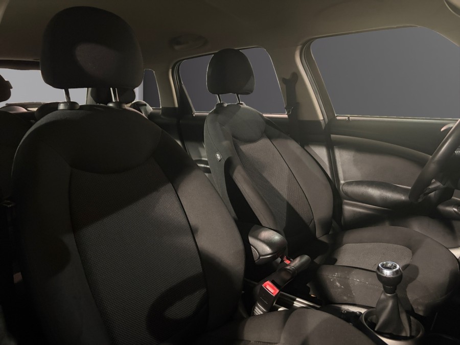 MINI d'occasion COUNTRYMAN COOPER D 112 BUSINESS TRIP de 2011 St Jean