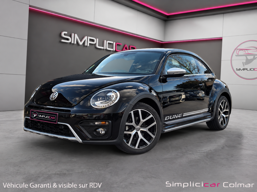 VOLKSWAGEN d'occasion NEW 2.0 TDI SPORT DUNE de 2016 Colmar (68)﻿