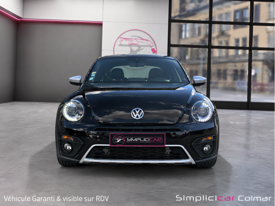 VOLKSWAGEN d'occasion NEW 2.0 TDI SPORT DUNE de 2016 Colmar (68)﻿