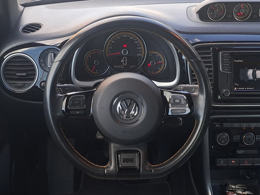 VOLKSWAGEN d'occasion NEW 2.0 TDI SPORT DUNE de 2016 Colmar (68)﻿