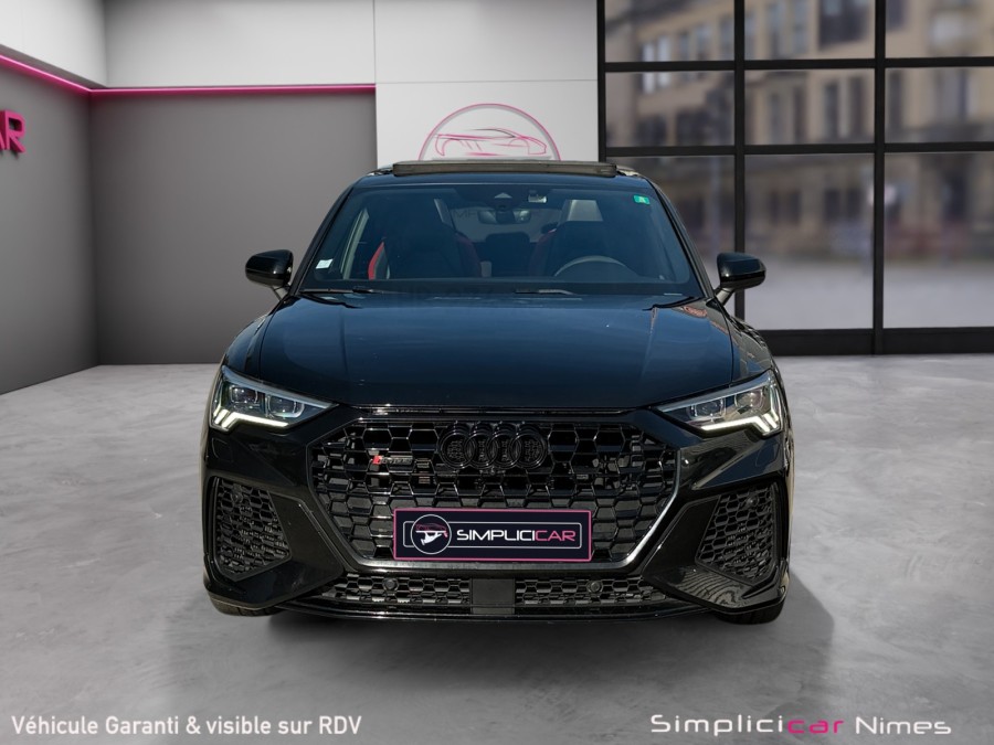 AUDI d'occasion RSQ3 SB RSQ3 2.5 TFSI 400 de 2021 Nîmes (30)﻿