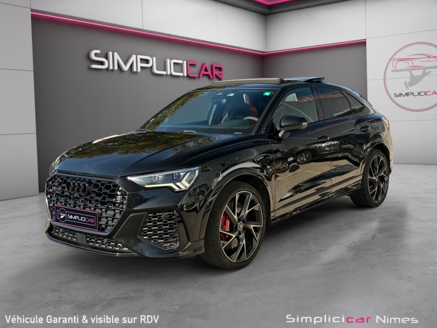 AUDI d'occasion RSQ3 SB RSQ3 2.5 TFSI 400 de 2021 Nîmes (30)﻿