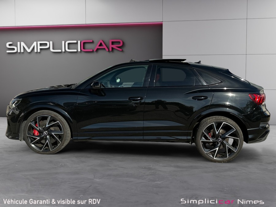 AUDI d'occasion RSQ3 SB RSQ3 2.5 TFSI 400 de 2021 Nîmes (30)﻿