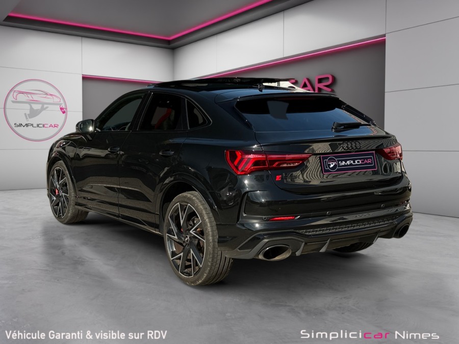 AUDI d'occasion RSQ3 SB RSQ3 2.5 TFSI 400 de 2021 Nîmes (30)﻿