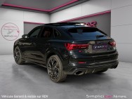 AUDI d'occasion RSQ3 SB RSQ3 2.5 TFSI 400 de 2021 Nîmes (30)﻿
