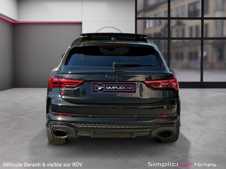 AUDI d'occasion RSQ3 SB RSQ3 2.5 TFSI 400 de 2021 Nîmes (30)﻿