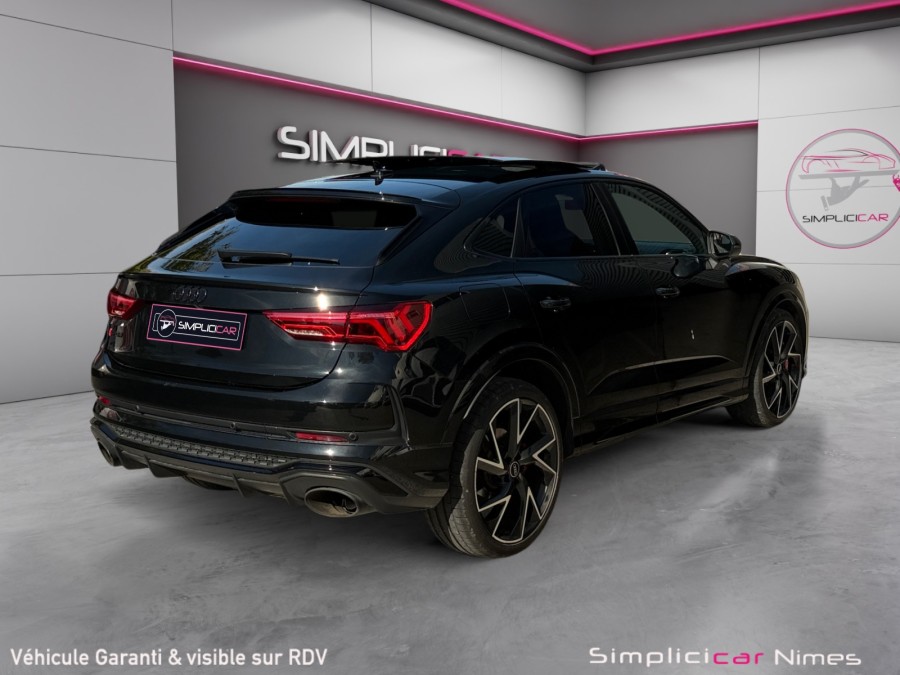 AUDI d'occasion RSQ3 SB RSQ3 2.5 TFSI 400 de 2021 Nîmes (30)﻿