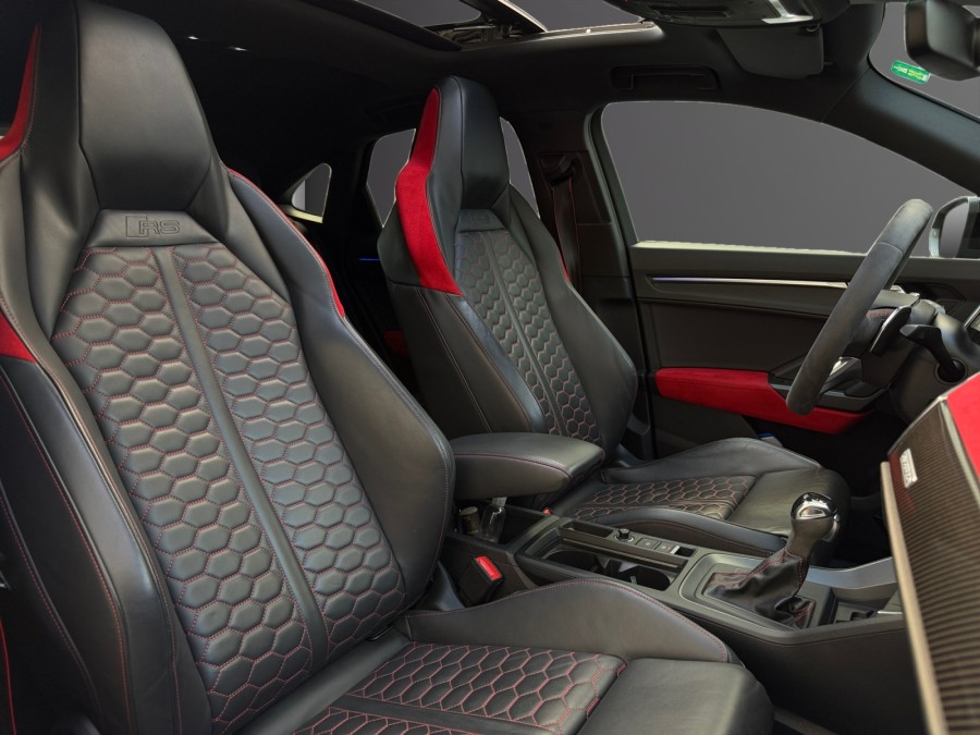 AUDI d'occasion RSQ3 SB RSQ3 2.5 TFSI 400 de 2021 Nîmes (30)﻿