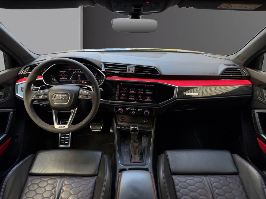 AUDI d'occasion RSQ3 SB RSQ3 2.5 TFSI 400 de 2021 Nîmes (30)﻿