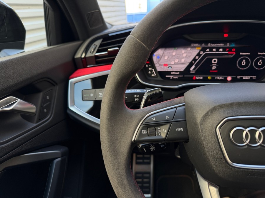 AUDI d'occasion RSQ3 SB RSQ3 2.5 TFSI 400 de 2021 Nîmes (30)﻿