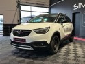 Opel crossland x 1.2 turbo 110 ch bva6 ultimate pack hiverété garantie 12 mois courroie fiabilisée occasion  simplicicar...