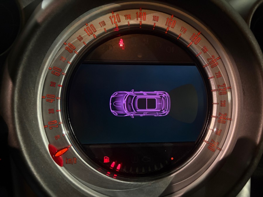 MINI d'occasion COUNTRYMAN COOPER D 112 BUSINESS TRIP de 2011 St Jean