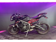 TRIUMPH d'occasion STREETTRI 765 R de 2021 Lorient (56)﻿