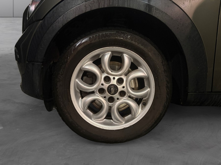 MINI d'occasion COUNTRYMAN COOPER D 112 BUSINESS TRIP de 2011 St Jean