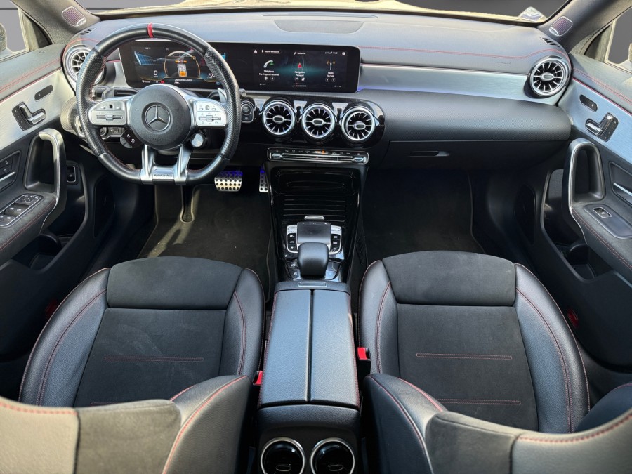 MERCEDES d'occasion CLA 35 AMG 306ch 4Matic 7G-DCT Speedshift AMG de