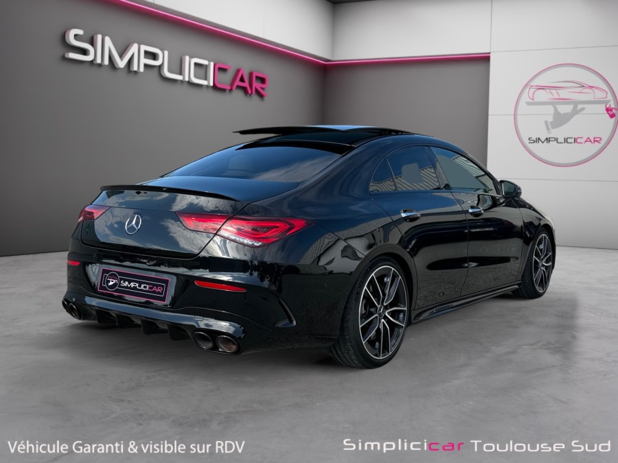 MERCEDES d'occasion CLA 35 AMG 306ch 4Matic 7G-DCT Speedshift AMG de
