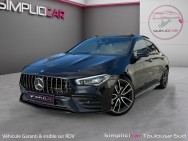 MERCEDES d'occasion CLA 35 AMG 306ch 4Matic 7G-DCT Speedshift AMG de