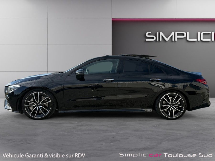 MERCEDES d'occasion CLA 35 AMG 306ch 4Matic 7G-DCT Speedshift AMG de