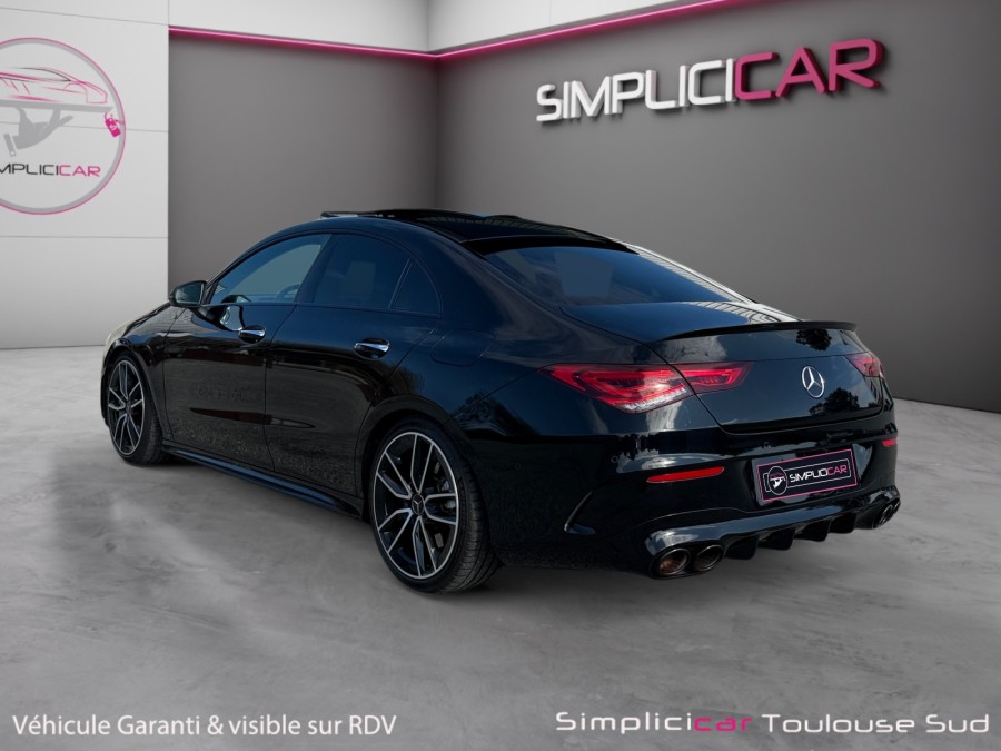 MERCEDES d'occasion CLA 35 AMG 306ch 4Matic 7G-DCT Speedshift AMG de