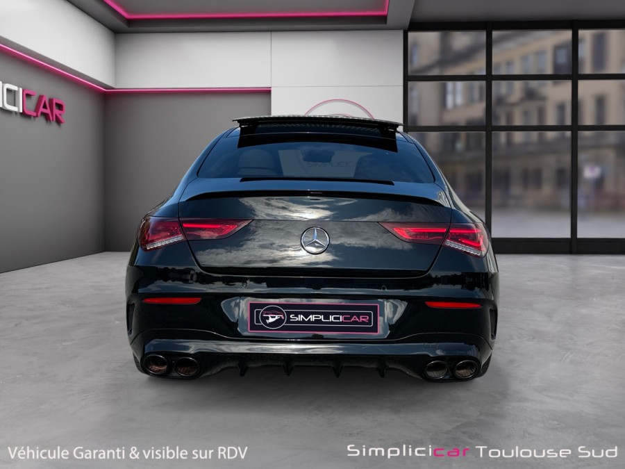 MERCEDES d'occasion CLA 35 AMG 306ch 4Matic 7G-DCT Speedshift AMG de