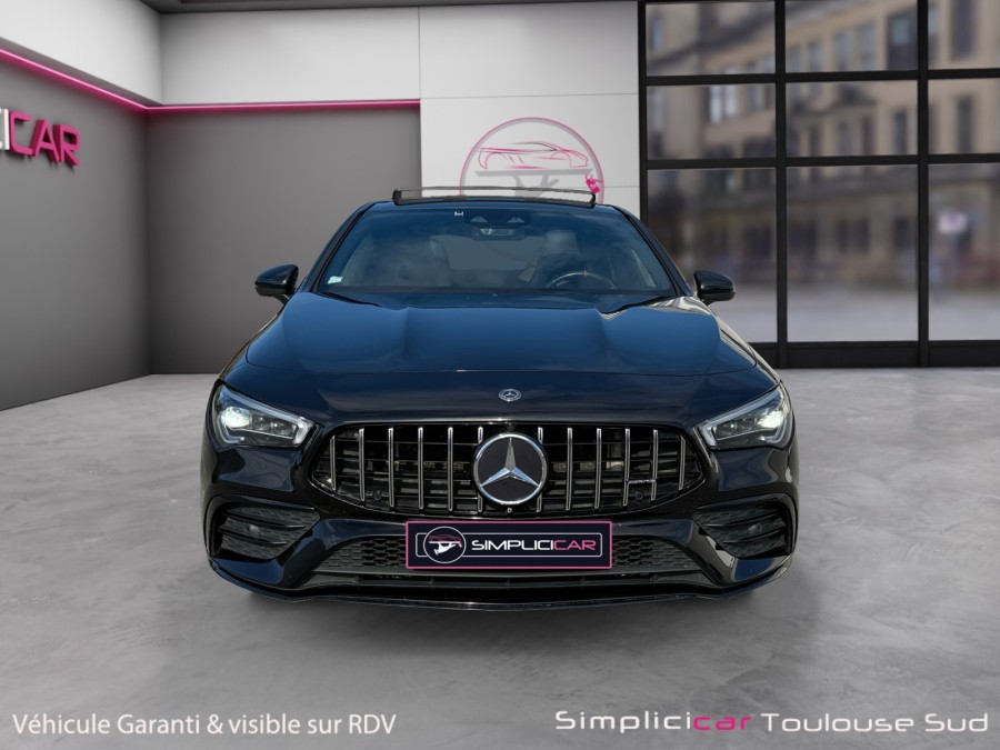 MERCEDES d'occasion CLA 35 AMG 306ch 4Matic 7G-DCT Speedshift AMG de