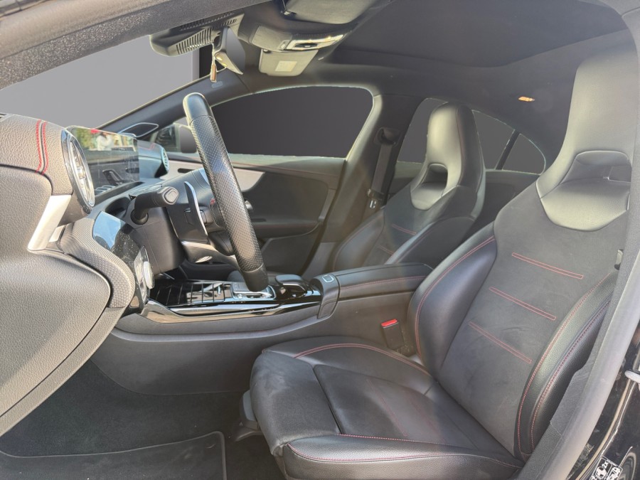 MERCEDES d'occasion CLA 35 AMG 306ch 4Matic 7G-DCT Speedshift AMG de
