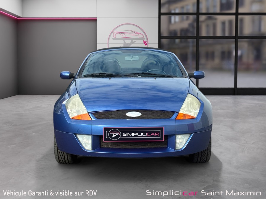 FORD d'occasion KA STREETKA 1.6 de 2004 Saint Maximin (60)﻿