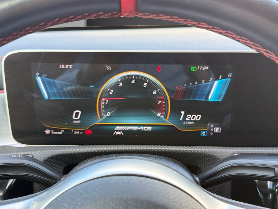 MERCEDES d'occasion CLA 35 AMG 306ch 4Matic 7G-DCT Speedshift AMG de