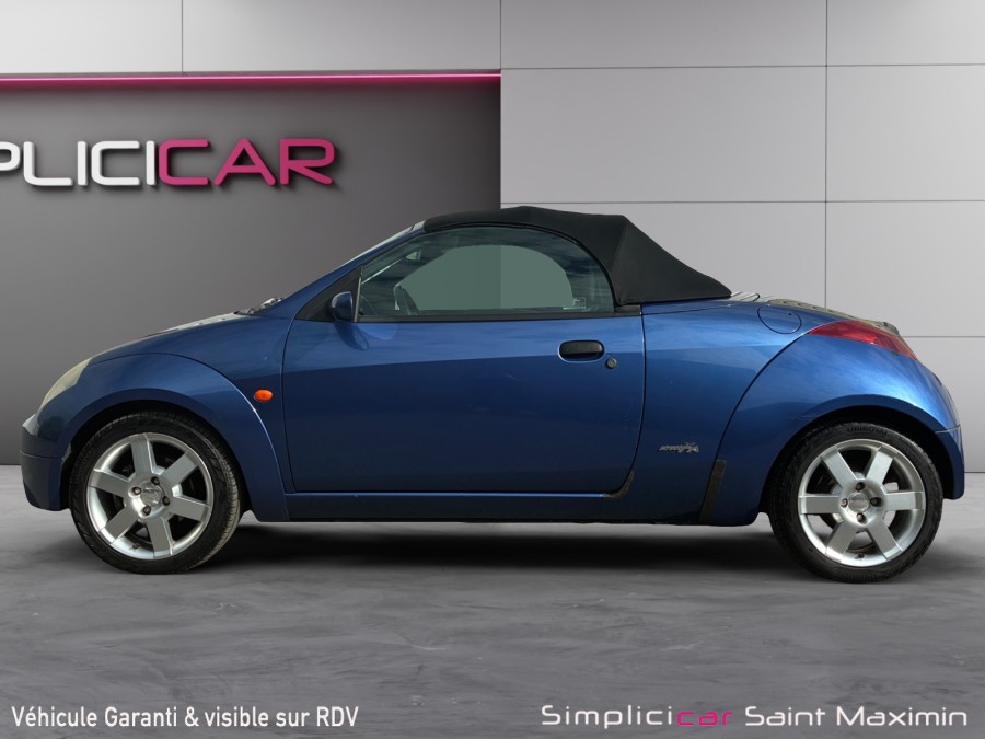 FORD d'occasion KA STREETKA 1.6 de 2004 Saint Maximin (60)﻿