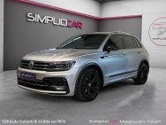 VOLKSWAGEN d'occasion TIGUAN 2.0 TDI R LINE 150 de 2017