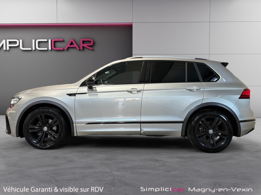 VOLKSWAGEN d'occasion TIGUAN 2.0 TDI R LINE 150 de 2017