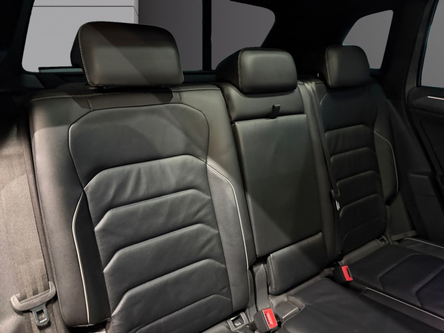 VOLKSWAGEN d'occasion TIGUAN 2.0 TDI R LINE 150 de 2017