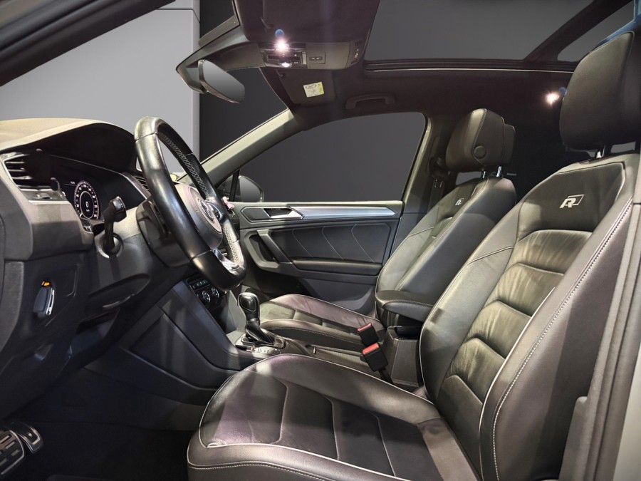 VOLKSWAGEN d'occasion TIGUAN 2.0 TDI R LINE 150 de 2017
