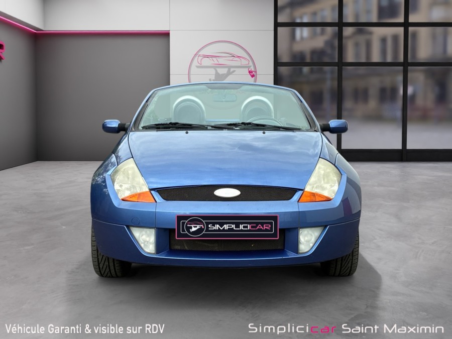 FORD d'occasion KA STREETKA 1.6 de 2004 Saint Maximin (60)﻿