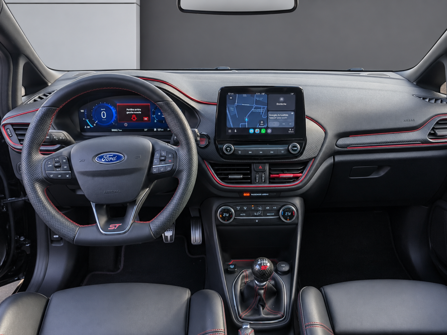 FORD d'occasion FIESTA 1.5 ST de 2022 Pamiers (09)﻿