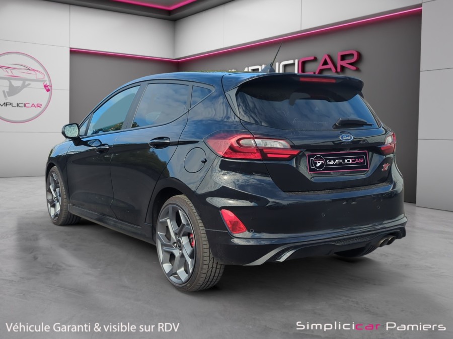 FORD d'occasion FIESTA 1.5 ST de 2022 Pamiers (09)﻿
