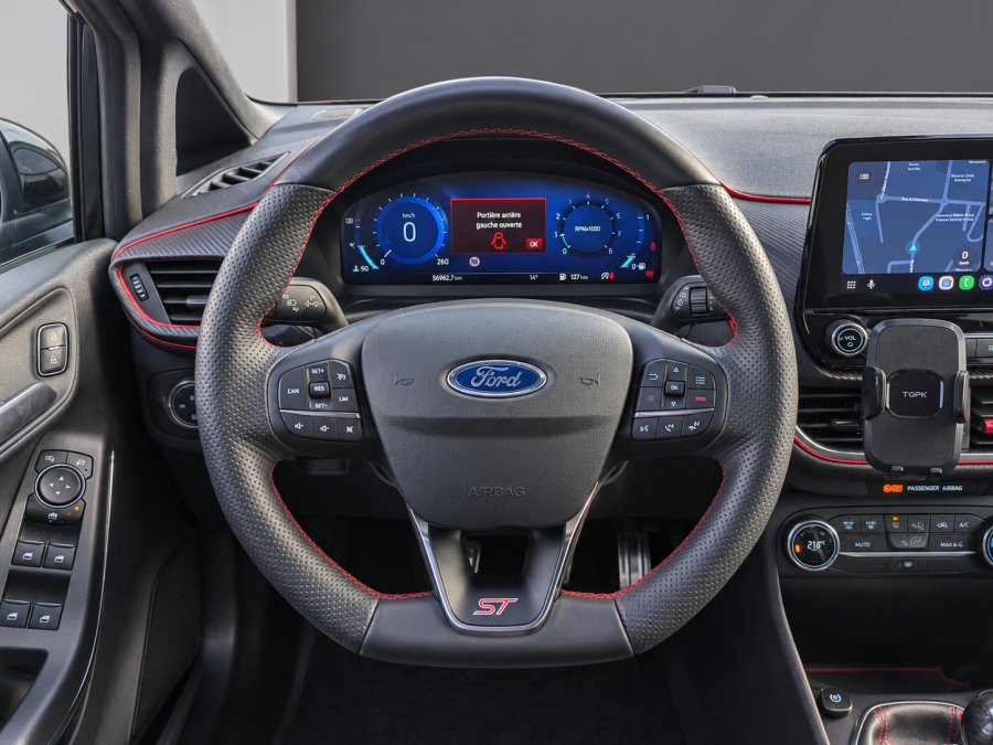FORD d'occasion FIESTA 1.5 ST de 2022 Pamiers (09)﻿