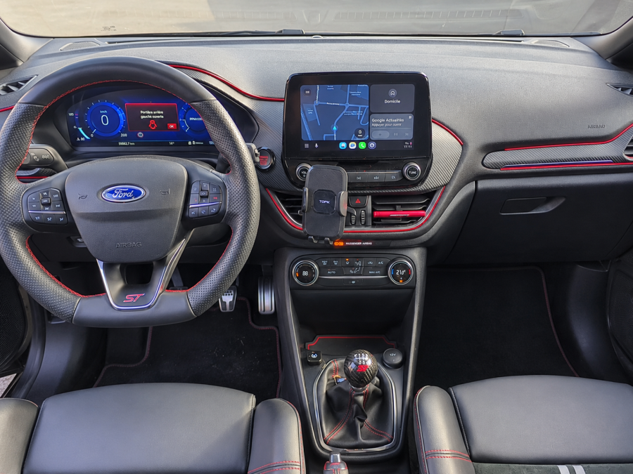 FORD d'occasion FIESTA 1.5 ST de 2022 Pamiers (09)﻿