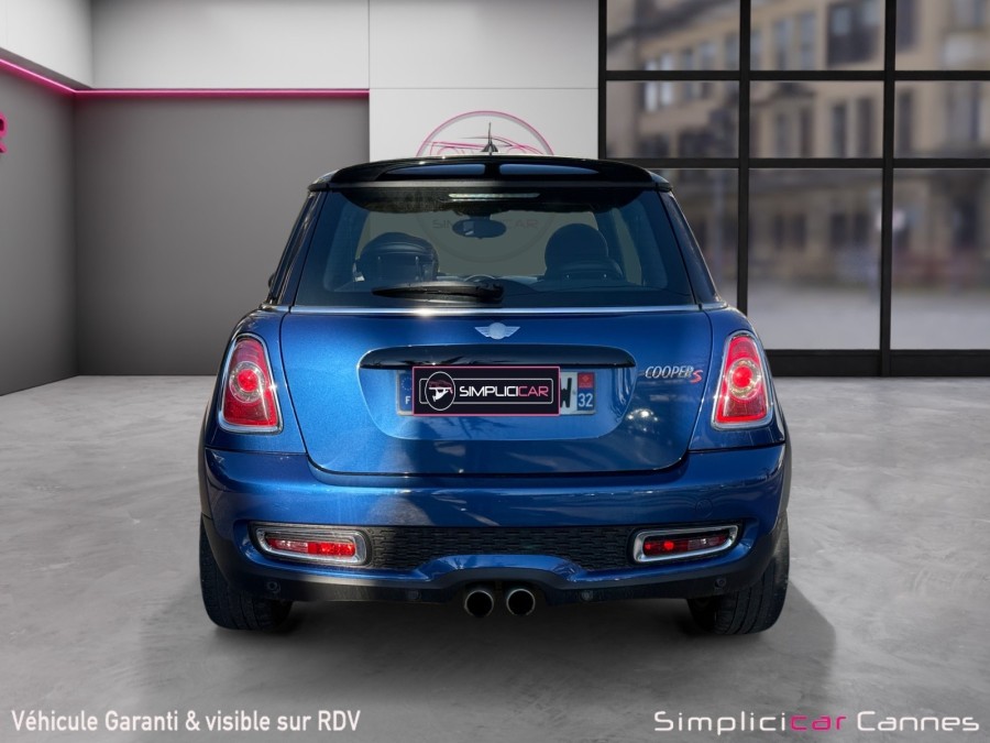 MINI d'occasion MINI COOPER S 184 PACK JOHN COOPER WORKS de 2012