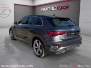 AUDI d'occasion A3 AUDI A3 SPORTBACK 35 TFSI 150 S-LINE S TRONIC 7 de